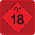 Logo USK 18