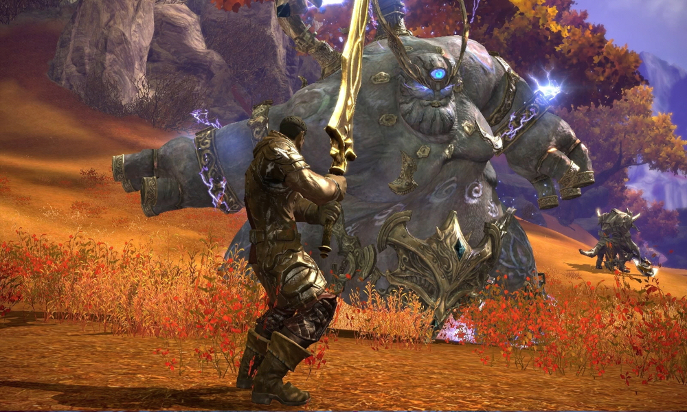 TERA Screenshot 2