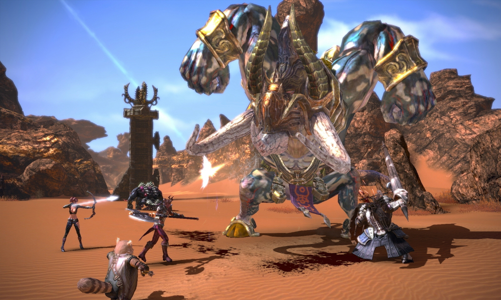 TERA Screenshot 7