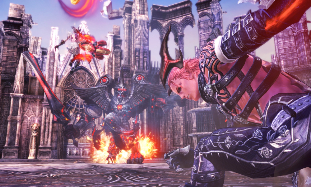 TERA Screenshot 8