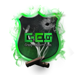 Logo Crazy eSports