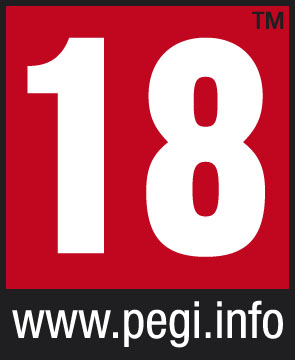 Logo Pegi 18