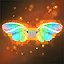Rainbow Water Wings